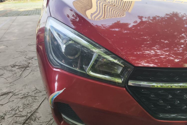 Chery Arrizo 5 2018 car image #8