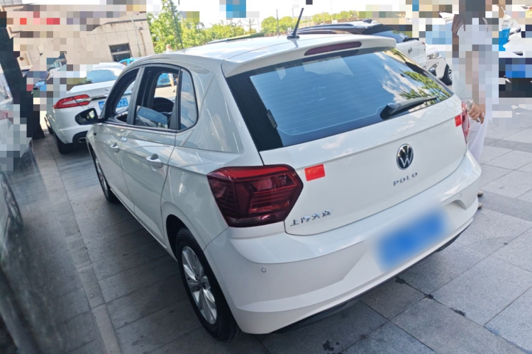 Volkswagen Polo 2022 #5 Volkswagen Polo 2022 car image #5