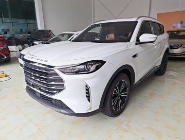 Jetour X70 PLUS 2022 Jetour X70 PLUS 2022 imagen de coche