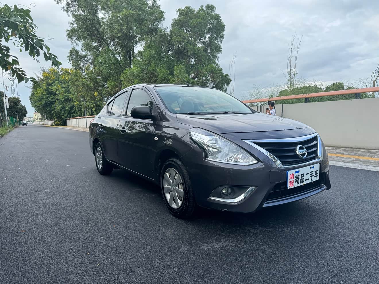 日产 阳光 2016 汽车图片 