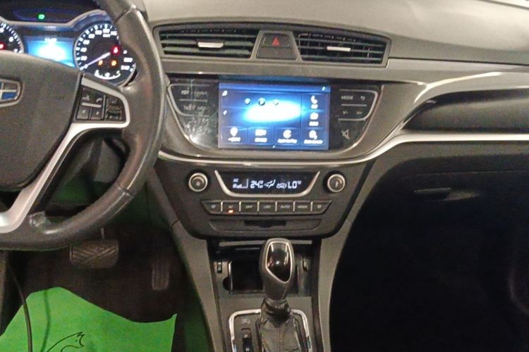 GEELY Emgrand 2017 #17 GEELY Emgrand 2017 car image #17