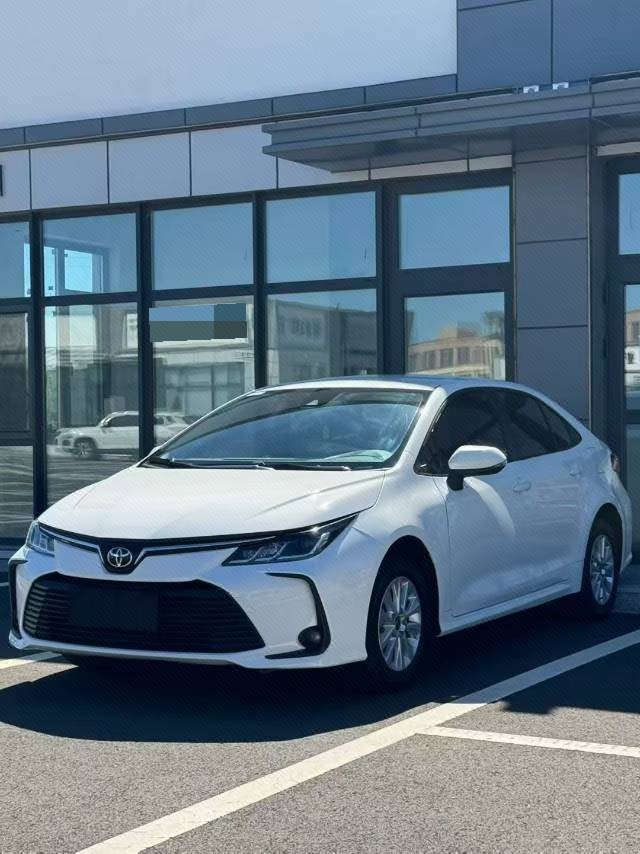 Toyota Corolla 2023 Toyota Corolla 2023 изображение автомобиля