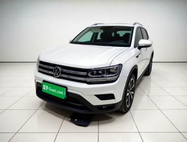 Volkswagen Tharu 2022 car image 