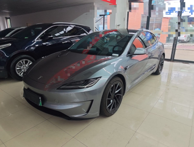 Tesla Model 3 2025 Tesla Model 3 2025 imagem de carro