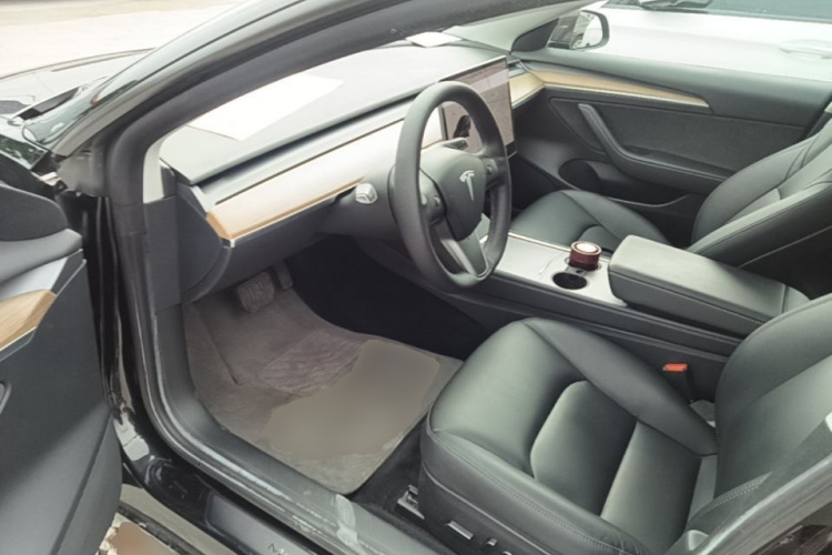 Tesla Model 3 2021 #12 Tesla Model 3 2021 car image #12