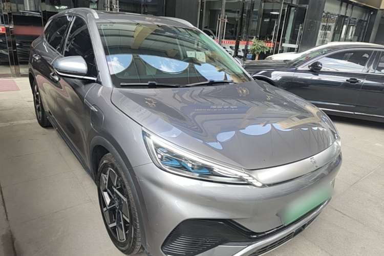 BYD Yuan Plus 2022 #6 BYD Yuan Plus 2022 car image #6