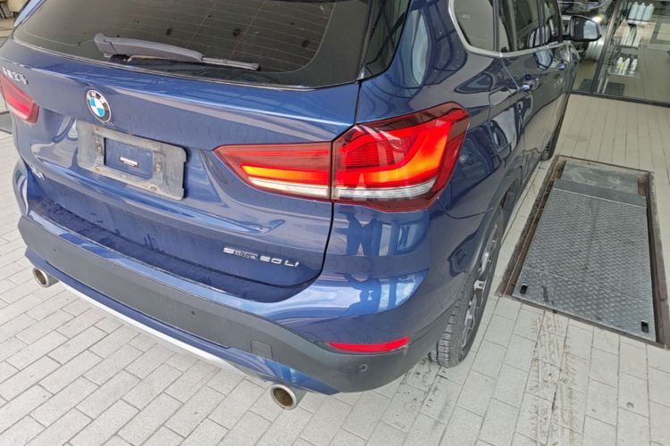 BMW X1 2021 #8 BMW X1 2021 car image #8