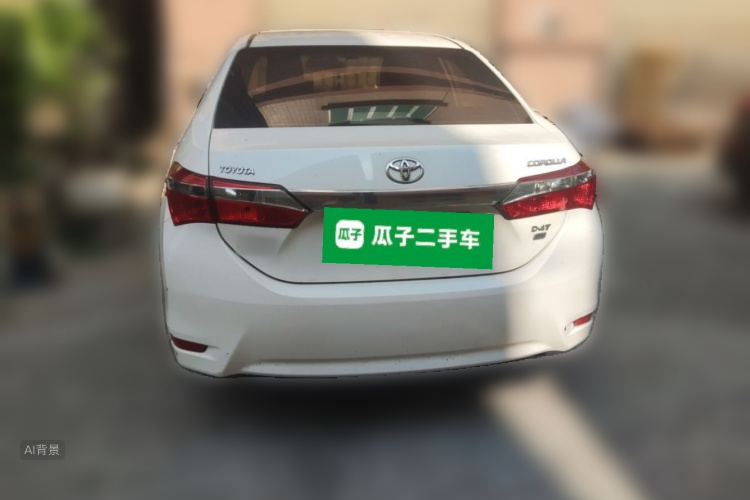Toyota Corolla 2017 #6 Toyota Corolla 2017 car image #6