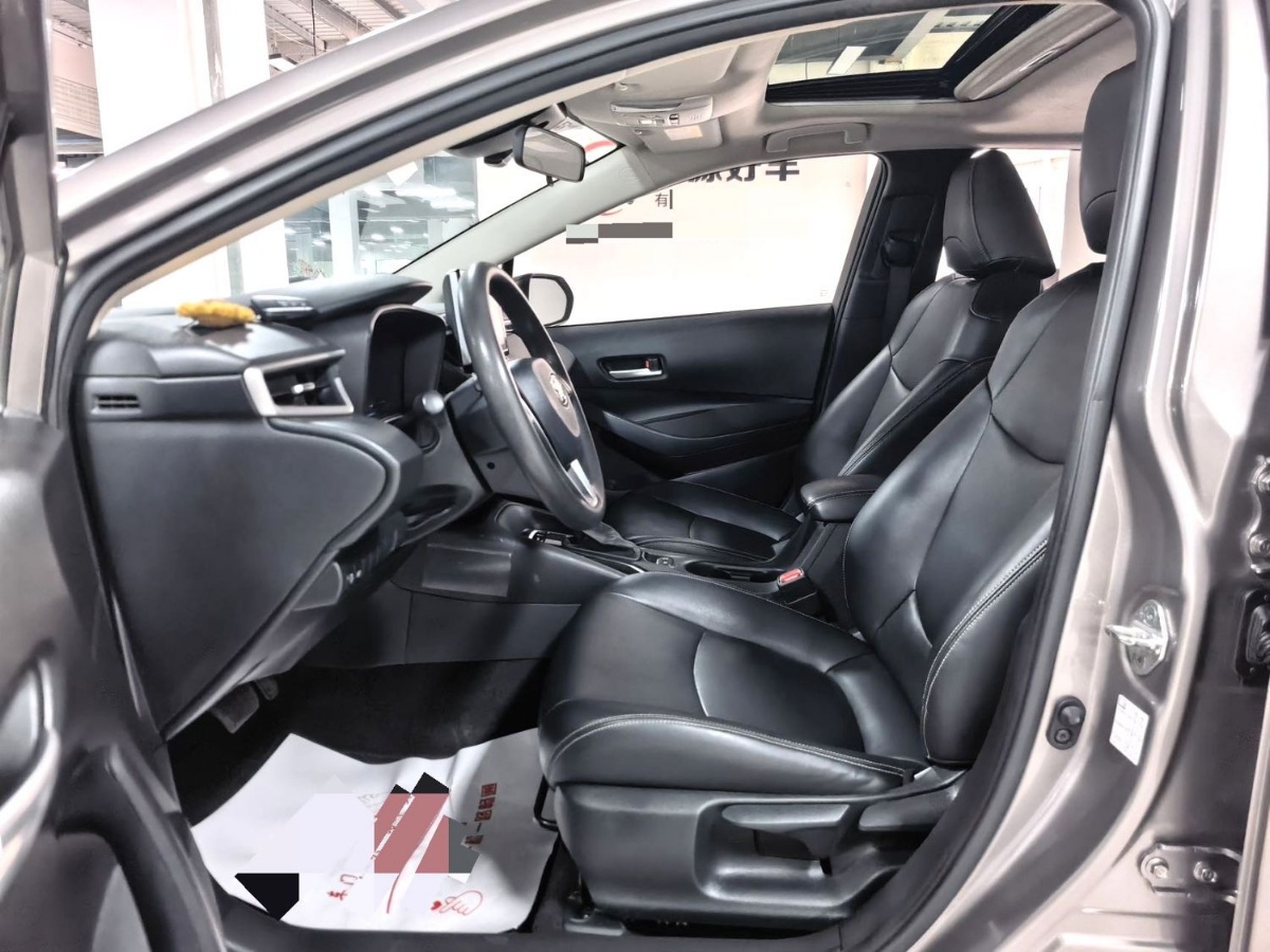 Toyota Corolla 2021 #6 Toyota Corolla 2021 car image #6