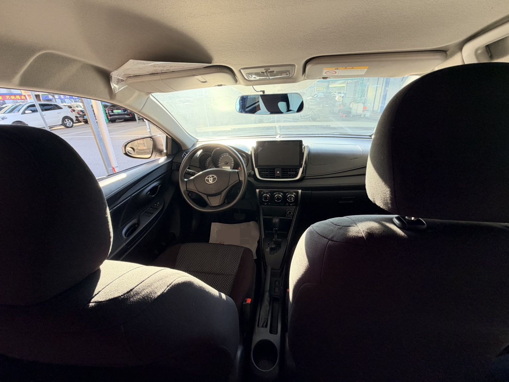 Toyota Vios FS 2017 car image #9