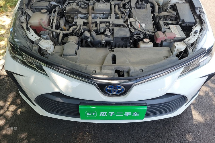 Toyota Corolla 2022 #22 Toyota Corolla 2022 car image #22