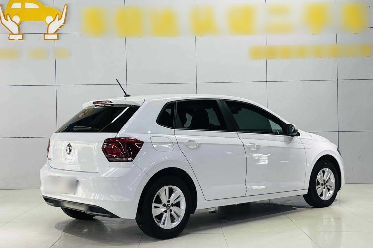 Volkswagen Polo 2023 изображение автомобиля #7