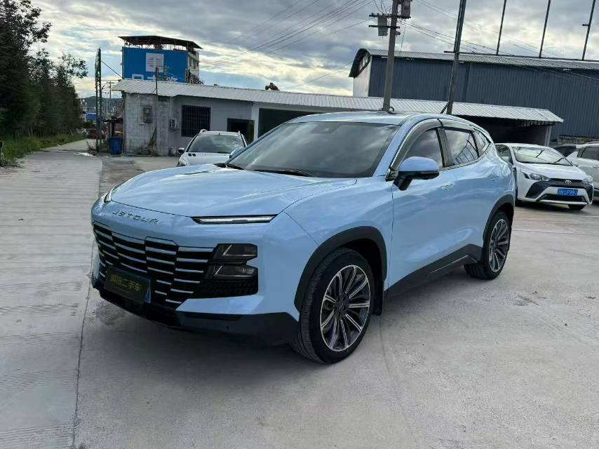 Jetour Dashing 2023 car image 