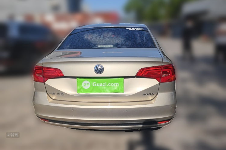 Volkswagen Bora 2017 car image #6