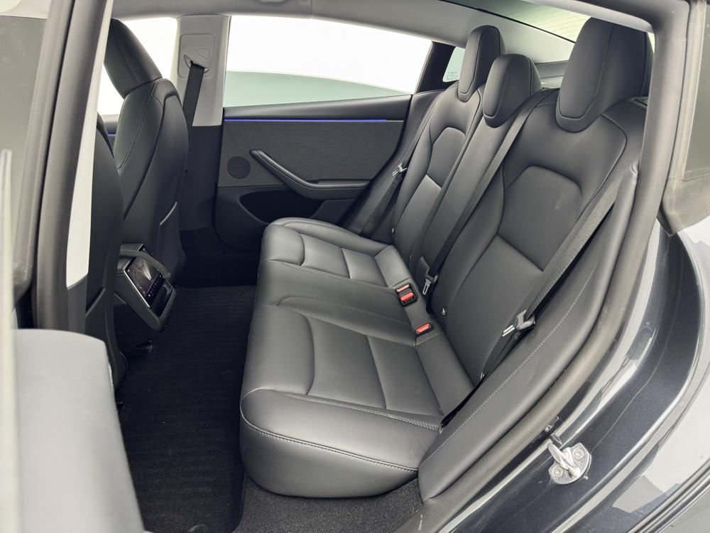 Tesla Model 3 2025 #23 Tesla Model 3 2025 car image #23