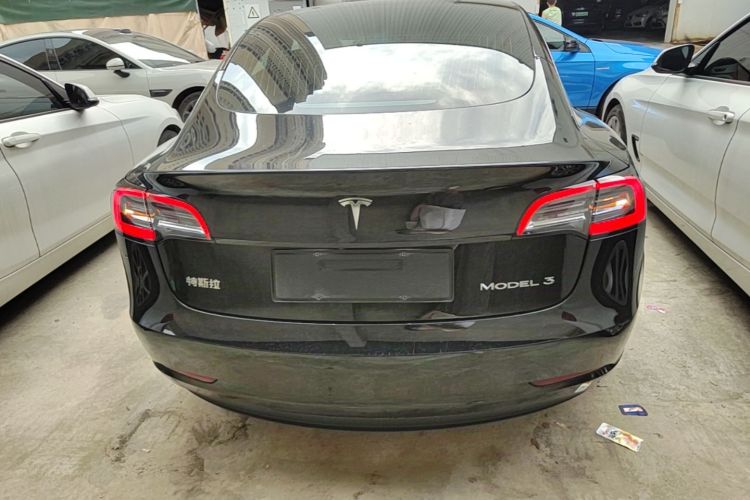 Tesla Model 3 2020 immagine di auto #4