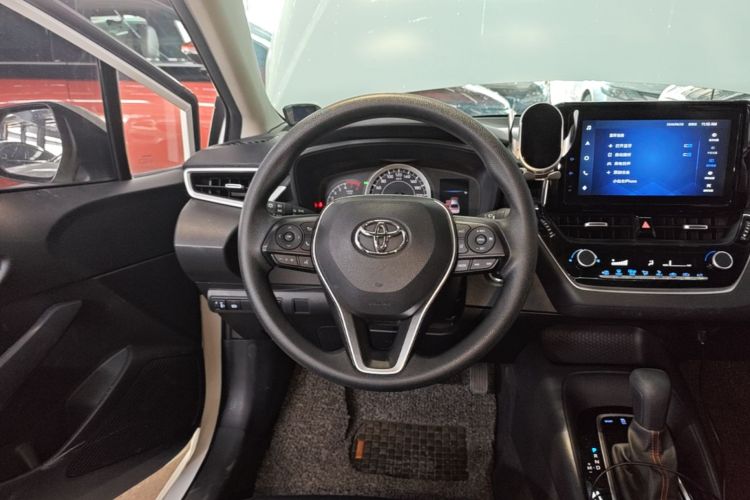 Toyota Corolla 2022 #11 Toyota Corolla 2022 car image #11