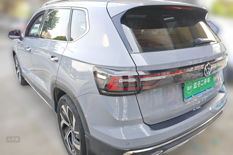 Volkswagen Tharu 2023 #5 Volkswagen Tharu 2023 صورة سيارة #5