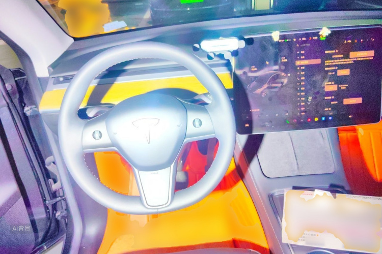 Tesla Model Y 2022 #12 Tesla Model Y 2022 car image #12