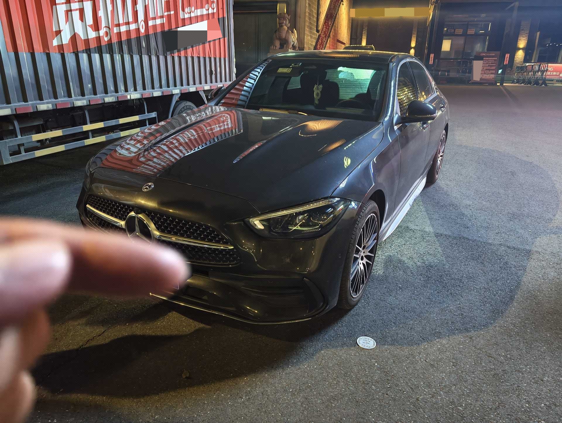 Mercedes-Benz C Class 2024 car image 