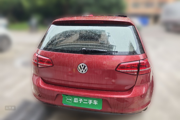 Volkswagen Golf 2015 car image #6