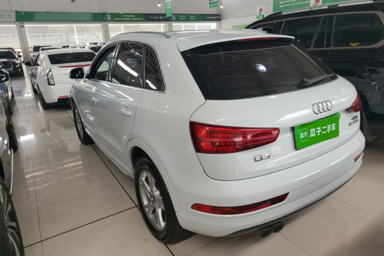 Audi Q3 2017 #5 Audi Q3 2017 car image #5