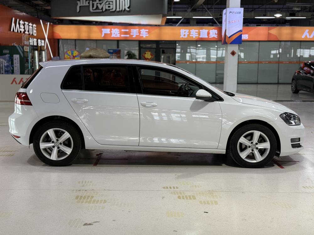 Volkswagen Golf 2015 #8 Volkswagen Golf 2015 car image #8
