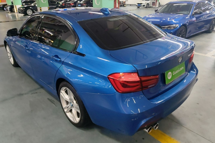 BMW 3 Series 2019 car image #5