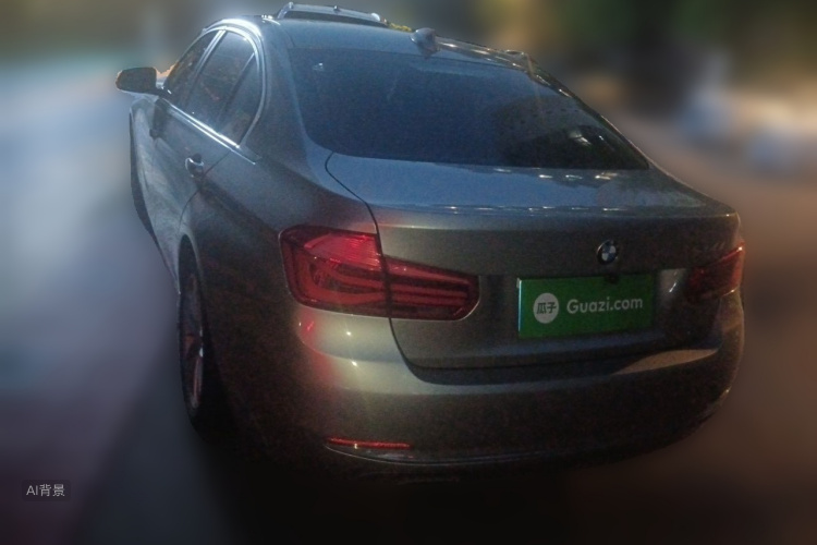 BMW 3 Series 2016 #6 BMW 3 Series 2016 car image #6