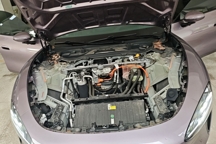 MI SU7 2024 car image #22