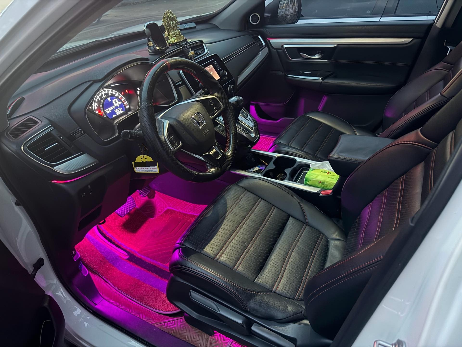 Honda CR-V 2017 car image #5