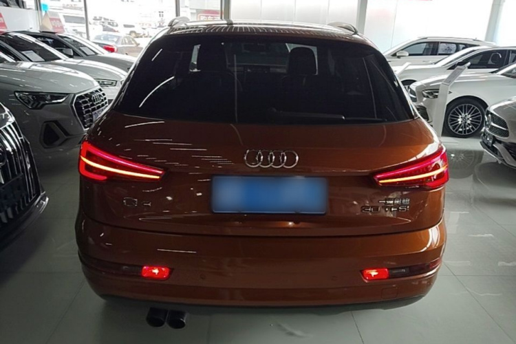 Audi Q3 2019 #6 Audi Q3 2019 imagen de coche #6