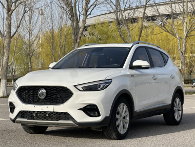 MG ZS 2021 MG ZS 2021 car image
