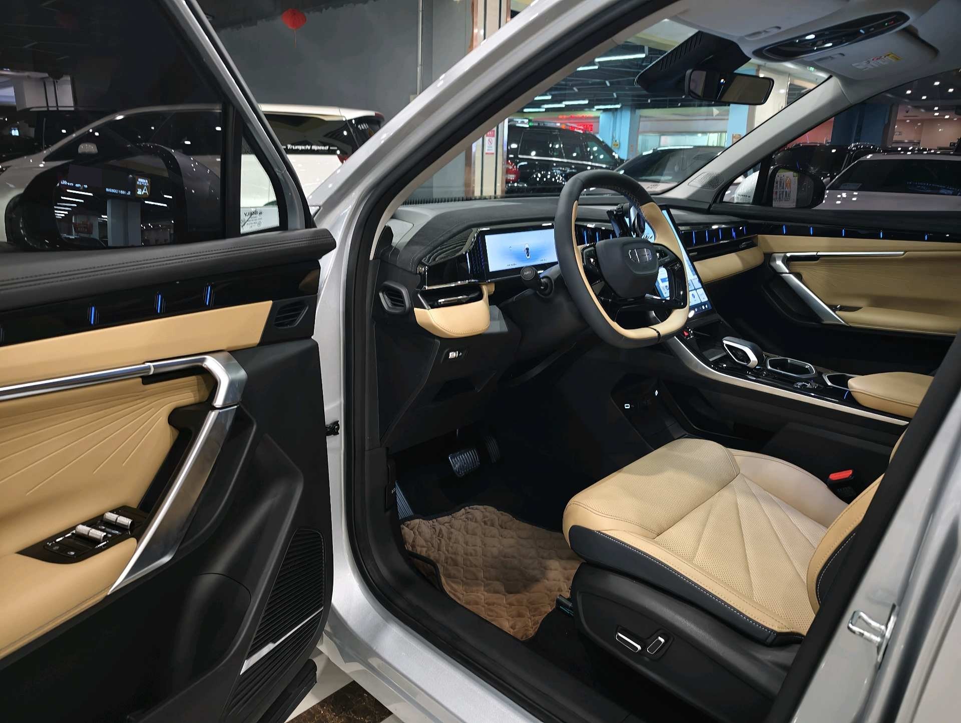 GEELY Boyue L 2024 imagem de carro #4