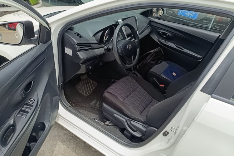 Toyota Vios 2016 #16 Toyota Vios 2016 car image #16