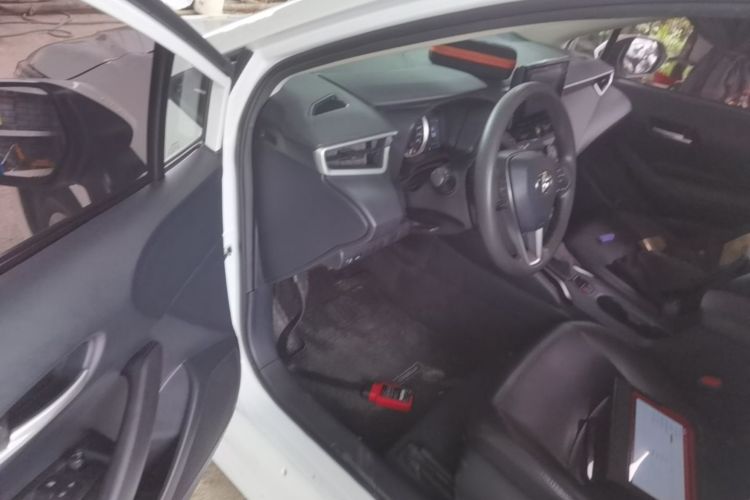 Toyota Corolla 2022 car image #16