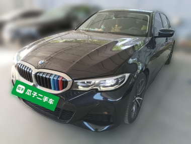 BMW 3 Series 2022 car image 