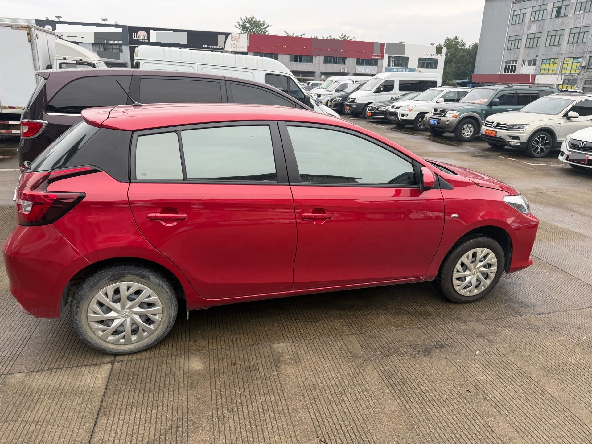 Toyota Vios FS 2022 car image #6