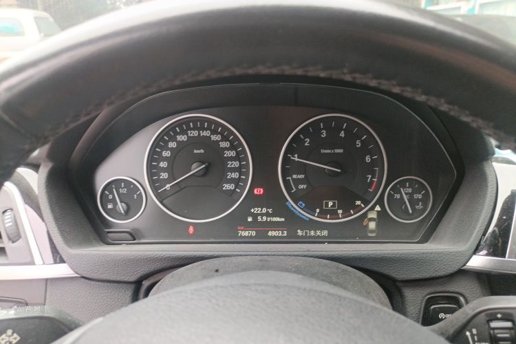 BMW 3 Series 2018 #13 BMW 3 Series 2018 imagen de coche #13