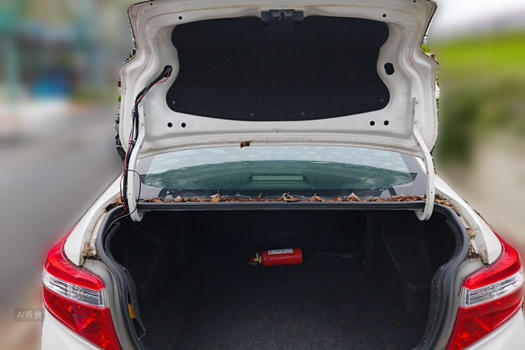 Toyota Vios 2015 صورة سيارة #21