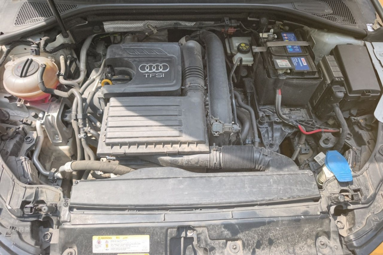 Audi A3 2017 immagine di auto #22