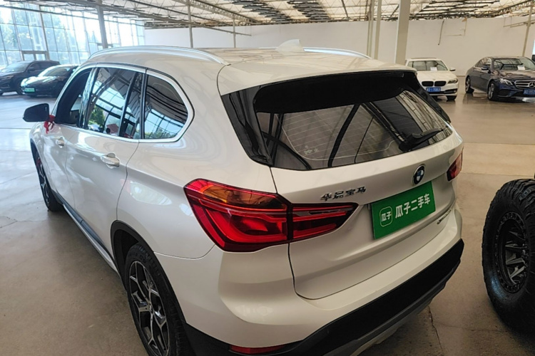BMW X1 2019 #5 BMW X1 2019 car image #5