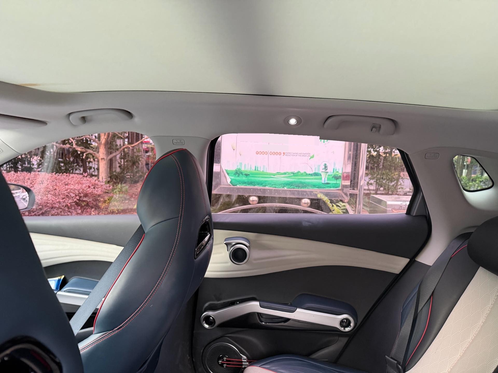 BYD Yuan Plus 2022 car image #4