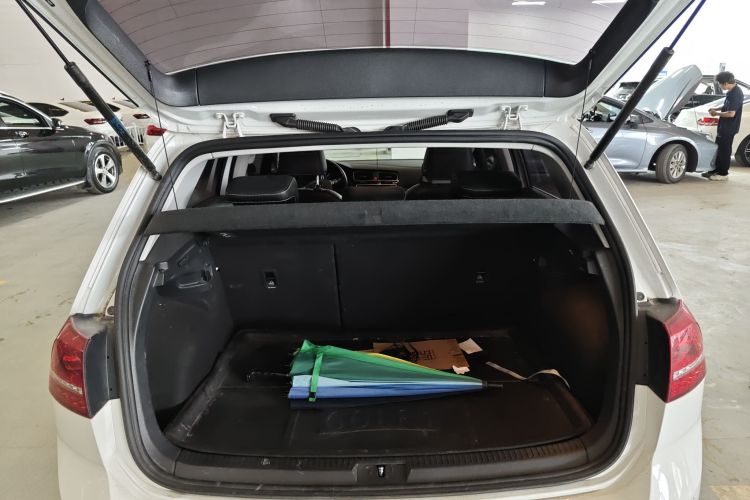 Volkswagen Golf 2016 imagen de coche #19