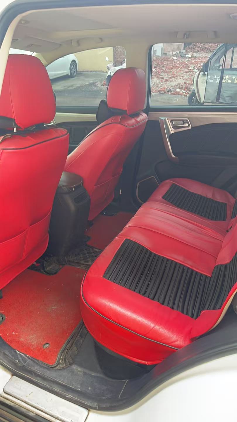 GEELY Vision X6 2018 car image #2