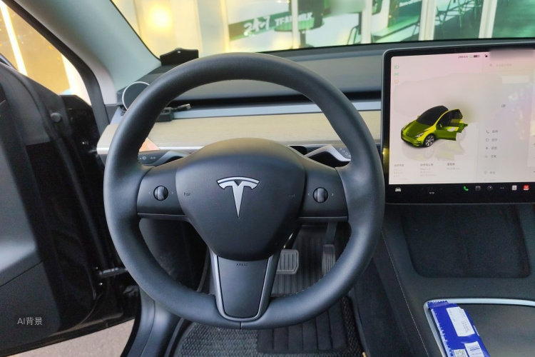 Tesla Model Y 2023 car image #12