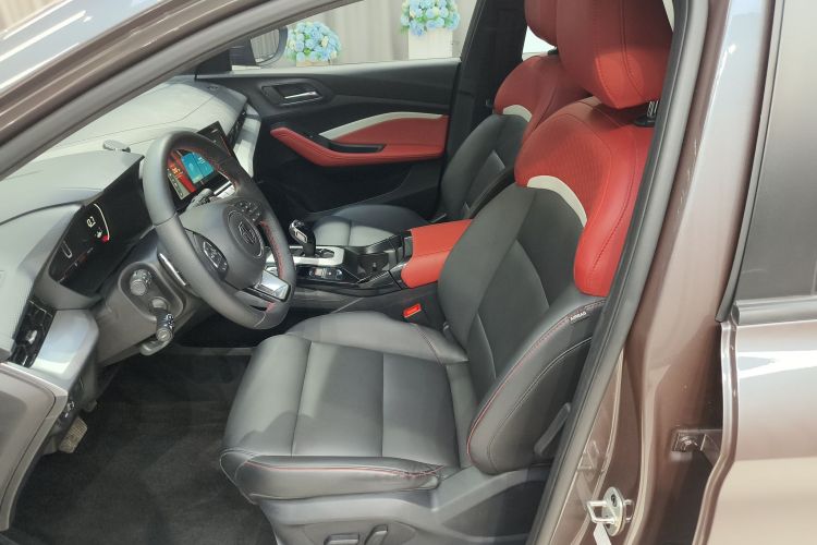 MG 5 2021 imagen de coche #20