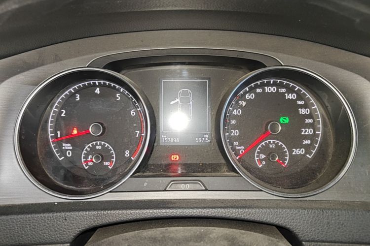 Volkswagen Golf 2015 #12 Volkswagen Golf 2015 car image #12