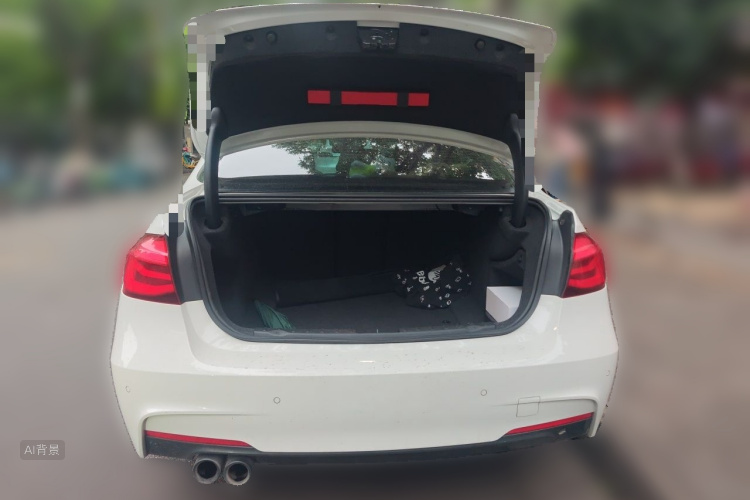 BMW 3 Series 2019 #21 BMW 3 Series 2019 car image #21