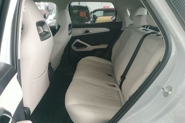 BYD YuanUP 2026 #17 BYD YuanUP 2026 immagine di auto #17